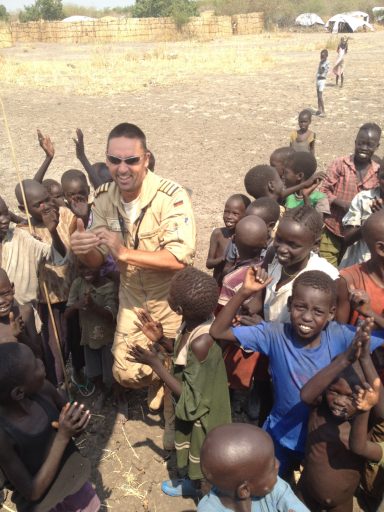 Südsudan